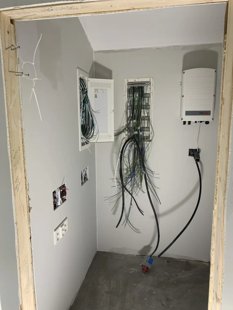 Laddinfrastruktur
